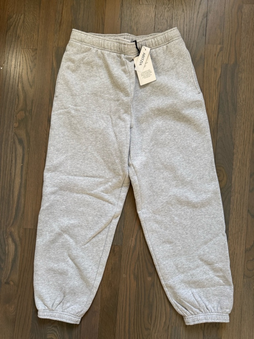 Aritzia Cozy Sweatfleece Mega Jogger M Short